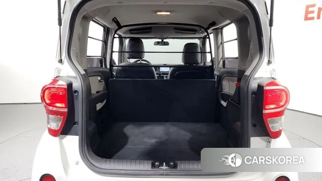 Kia The New Ray id 3552104 из Кореи 11