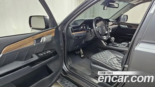 Kia Mohave Master id 2685052 из Кореи 11