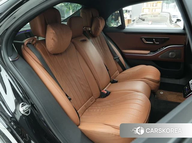 Mercedes-Benz S-class id 4261070 из Китая 11