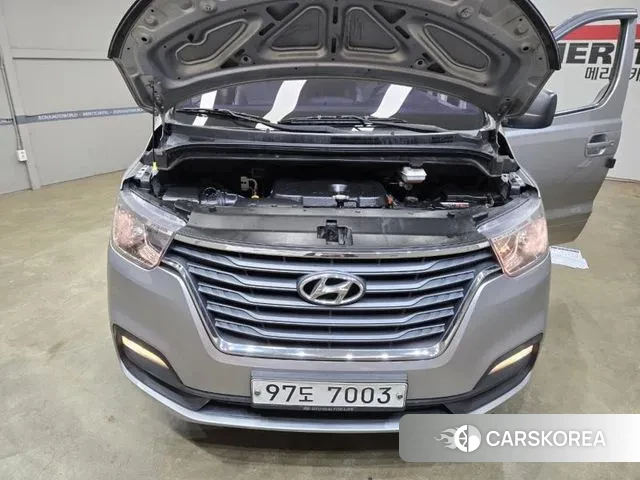 Hyundai The New Grand Starex id 2986476 из Кореи 11
