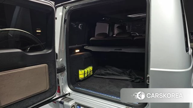 Mercedes-Benz G-Class W463b id 3832005 из Кореи 11