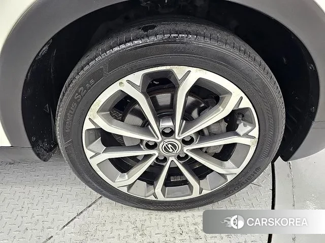 Ssangyong Tivoli Air id 3440129 из Кореи 11