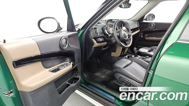 Mini Cooper D Countryman id 2756463 из Кореи 11