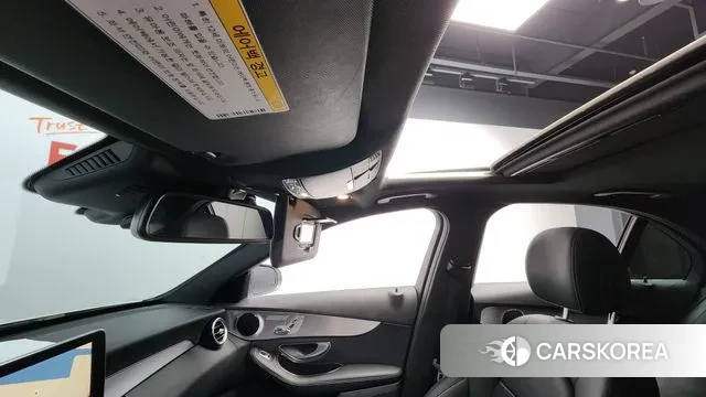 Mercedes-Benz C-Class W205 id 3520324 из Кореи 11