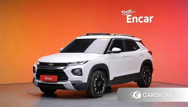 Chevrolet (GM Daewoo) Trailblazer id 3833919 из Кореи 11