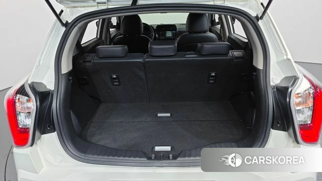Ssangyong Berry New Tivoli id 4763861 из Кореи 11