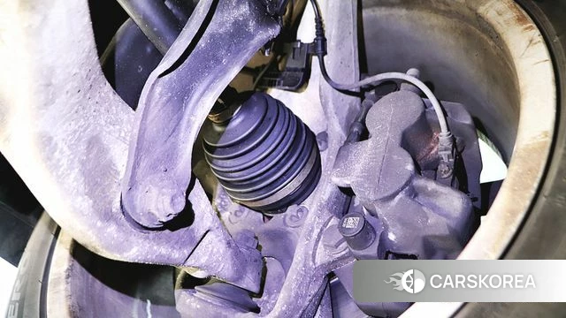 Mercedes-Benz GLE - Class W166 id 3820946 из Кореи 11