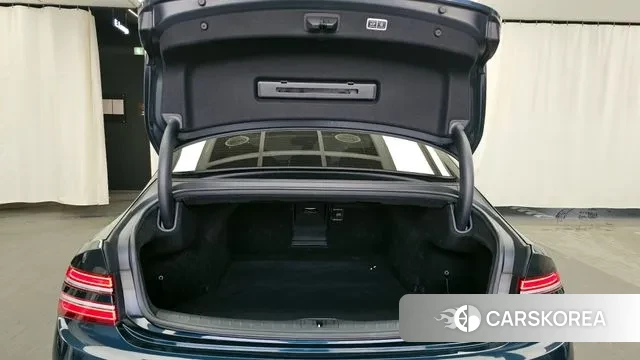 Genesis G80 (RG3) id 3597737 из Кореи 11