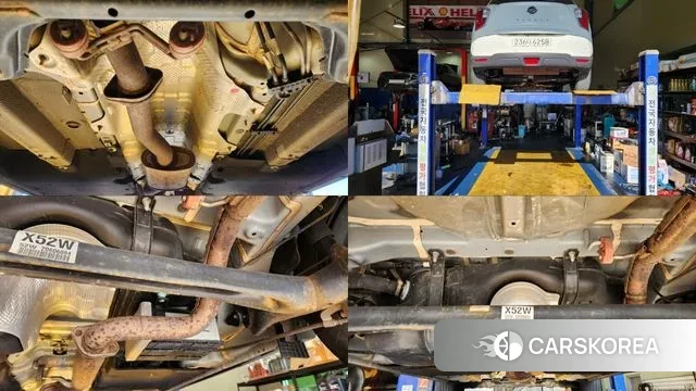 Ssangyong Berry New Tivoli id 3453134 из Кореи 11