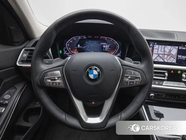 BMW 3 Series (G20) id 3592186 из Кореи 11