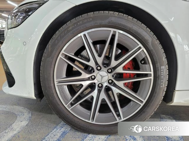 Mercedes-Benz AMG GT id 3799010 из Кореи 11