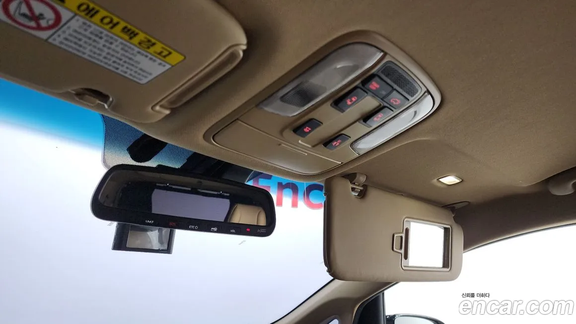 Kia The New Carnival id 2177479 из Кореи 11