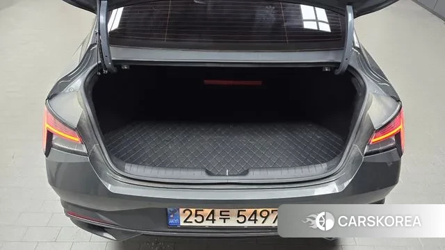 Hyundai Avante (CN7) id 3483309 из Кореи 11