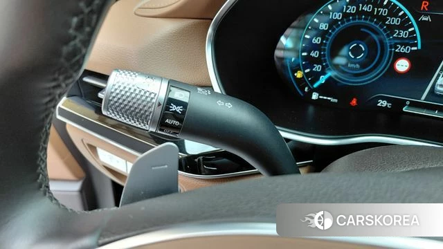 Genesis G80 (RG3) id 4706459 из Кореи 11