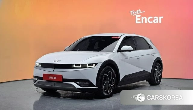 Hyundai Ionic 5 id 4518976 из Кореи 11