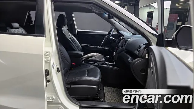 Ssangyong Tivoli Armor id 2696418 из Кореи 11