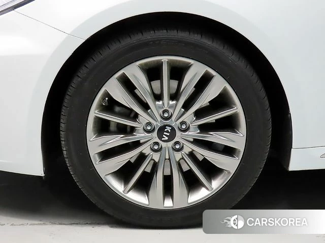 Kia The New K5 2nd generation id 4269124 из Кореи 11
