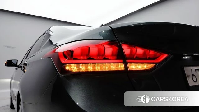 Genesis G80 id 4737776 из Кореи 11
