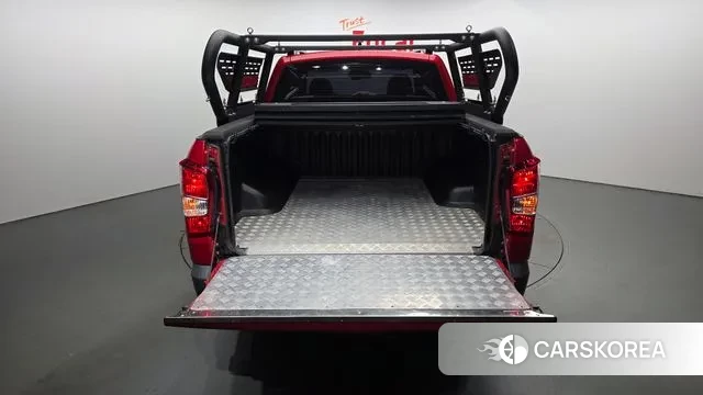 Ssangyong Rexton Sports Cannes id 2999992 из Кореи 11