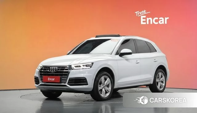 Audi Q5 (FY) id 4872824 из Кореи 11
