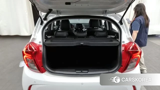 Chevrolet (GM Daewoo) The New Spark id 2890019 из Кореи 11