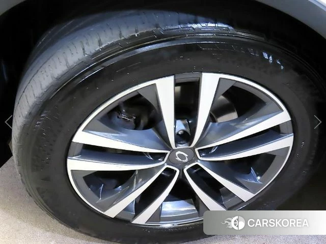 Renault Korea (Samsung) The New QM6 id 4703048 из Кореи 11
