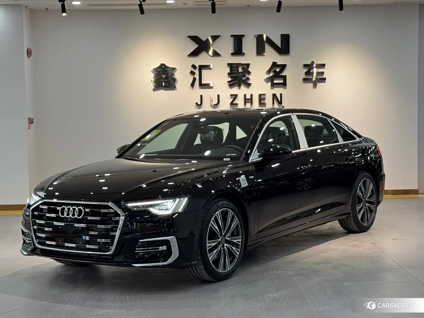 Audi A6L id 4628143 из Китая 11