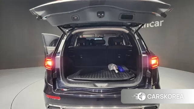 Renault Korea (Samsung) The New QM6 id 3085229 из Кореи 11