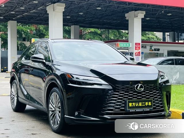 Lexus RX id 4353446 из Китая 11