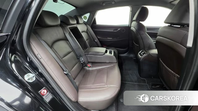 Hyundai Grandeur IG Hybrid id 3829174 из Кореи 11