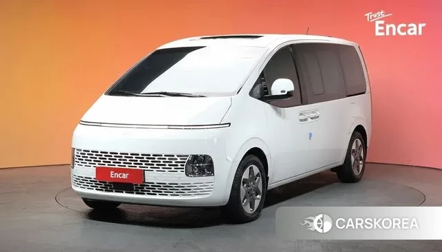 Hyundai Staria id 3696165 из Кореи 11