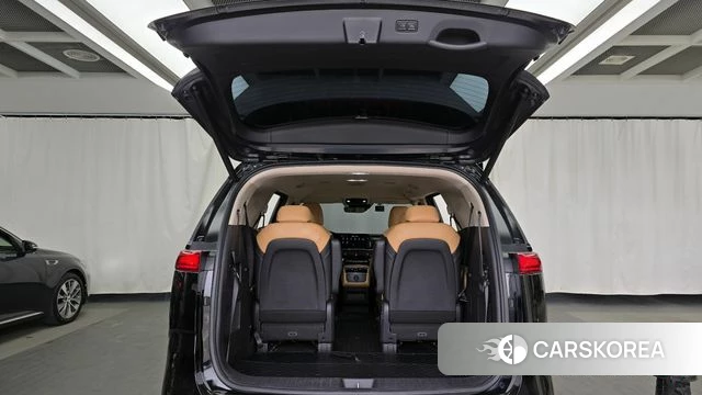 Kia Carnival 4th generation id 4179111 из Кореи 11