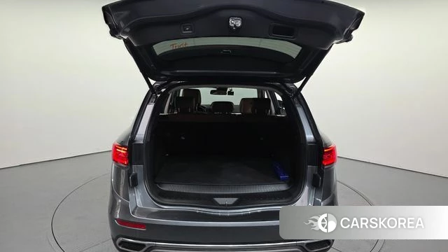 Renault Korea (Samsung) The New QM6 id 3860125 из Кореи 11