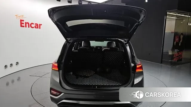 Hyundai Santa Fe TM id 3368651 из Кореи 11