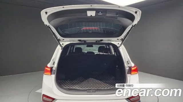 Hyundai Santa Fe TM id 2880953 из Кореи 11