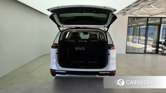 Kia Carnival 4th generation id 4434577 из Кореи 11