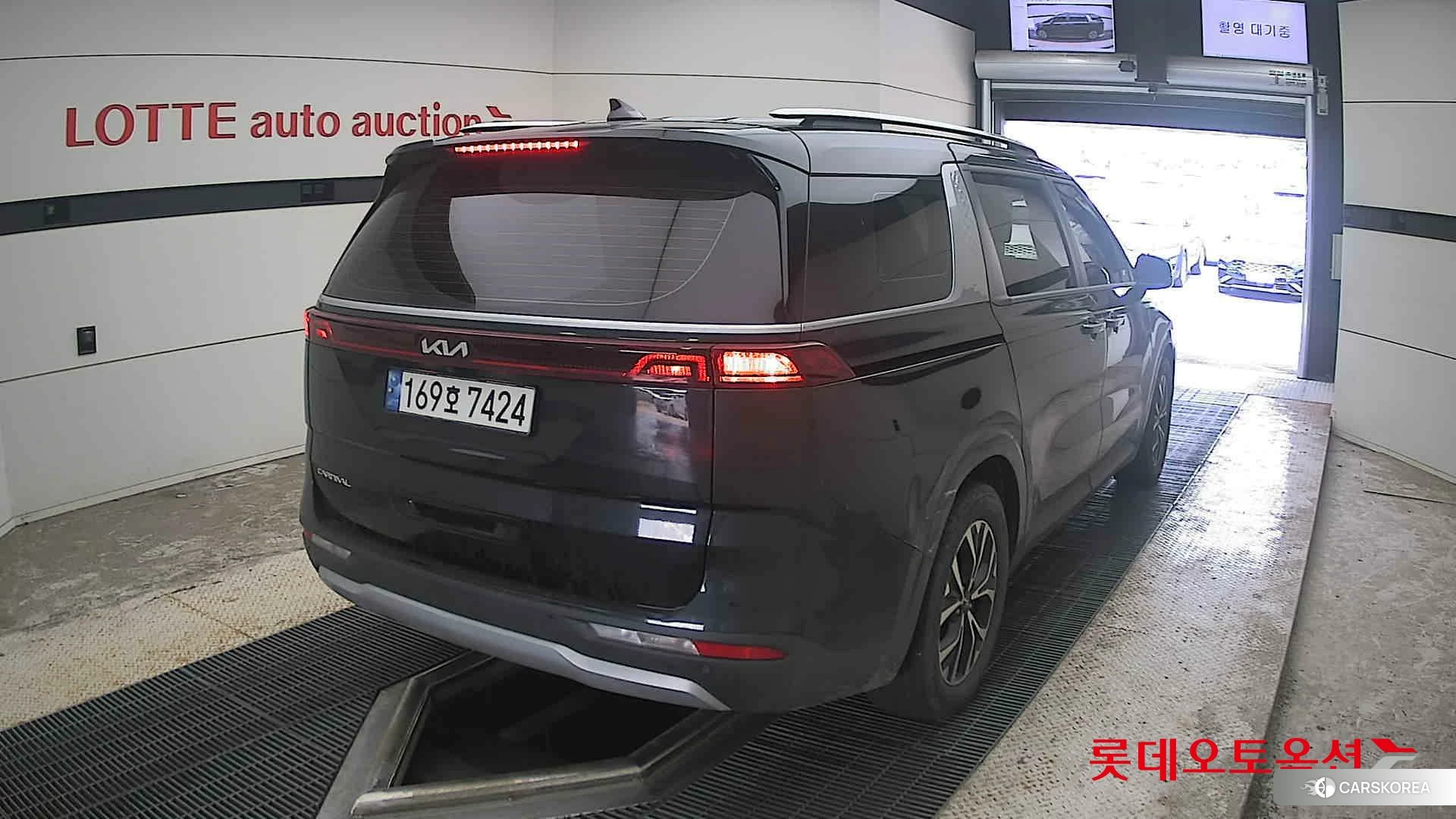 Kia Carnival id 4674194 из Кореи 11