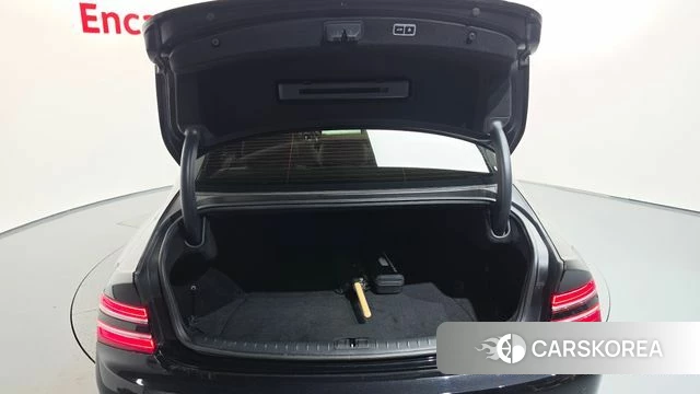 Genesis G80 (RG3) id 4666683 из Кореи 11