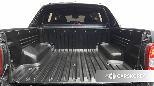 Ssangyong Rexton Sports id 3845630 из Кореи 11