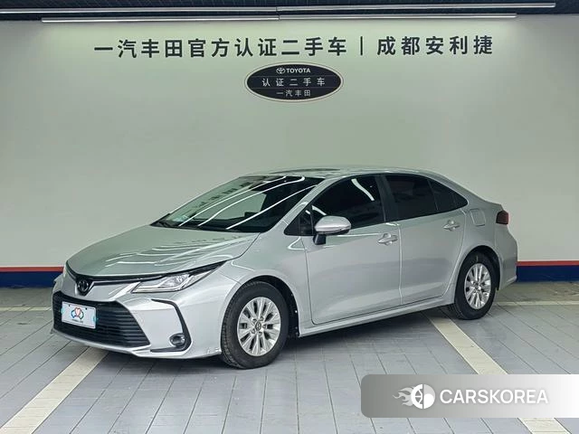 Toyota Corolla id 4261022 из Китая 11