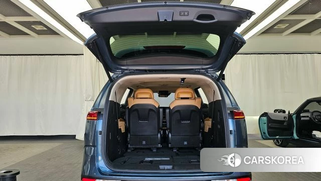 Kia Carnival 4th generation id 3904382 из Кореи 11