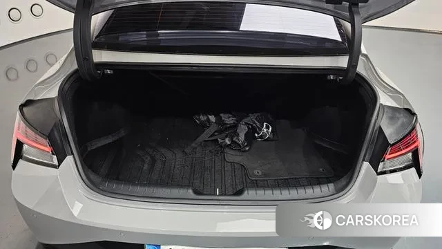 Hyundai Avante (CN7) id 3295210 из Кореи 11