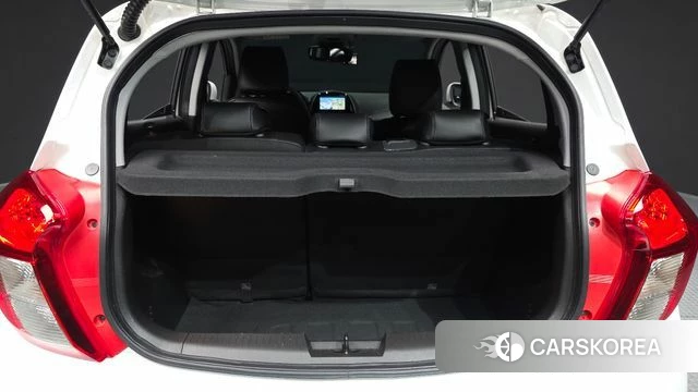 Chevrolet (GM Daewoo) The Next Spark id 3925184 из Кореи 11