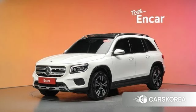 Mercedes-Benz GLB-Class X247 id 4541161 из Кореи 11