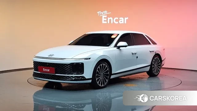 Hyundai Grandeur Hybrid (GN7) id 2988923 из Кореи 11