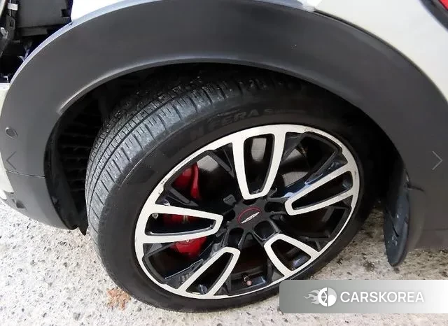 Mini Cooper S Countryman id 3443789 из Кореи 11