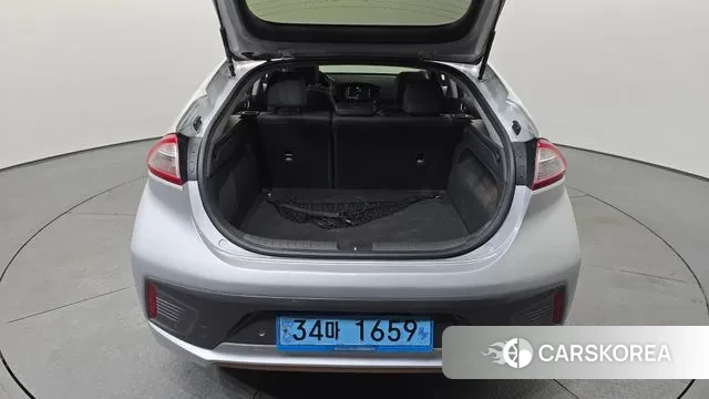 Hyundai Ionic Electric id 3515378 из Кореи 11