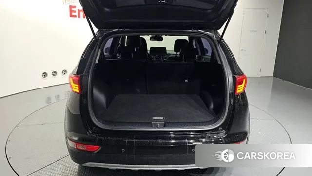 Kia Sportage 4th Generation id 3714138 из Кореи 11