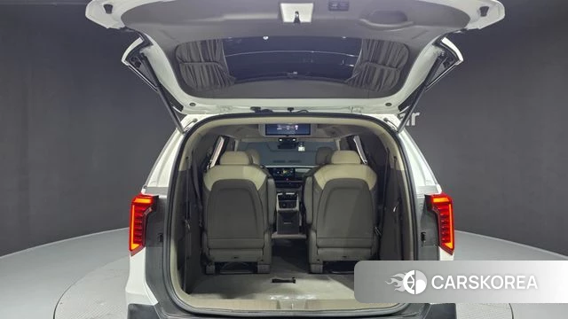 Kia The New Carnival 4th Generation id 4375219 из Кореи 11