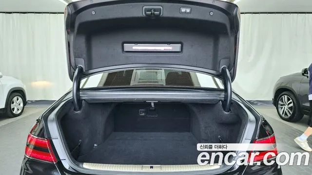 Genesis G90 id 2870402 из Кореи 11